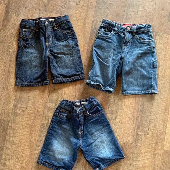 OshKosh B'gosh Bottoms Boys Jean Shorts Poshmark